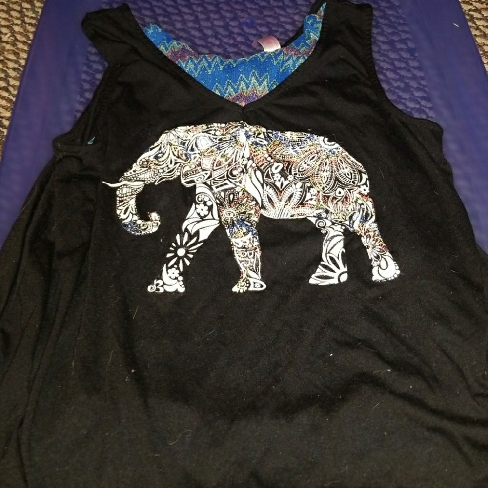 Tank top